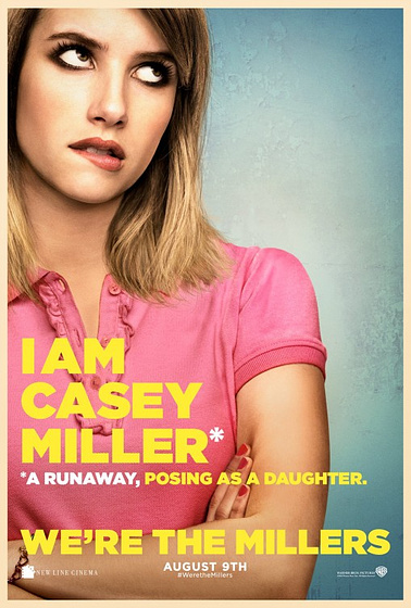 Imagen de Somos los Miller (Teaser personajes #4)