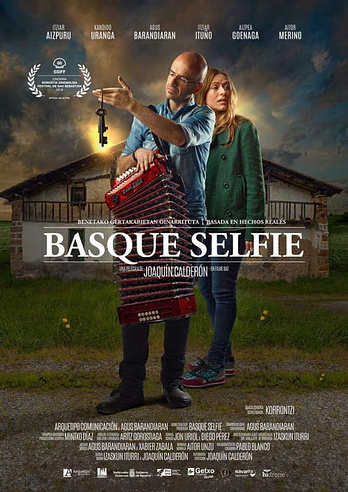 poster of content Basque Selfie