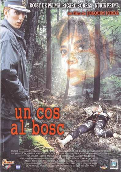 Imagen de cuerpo-en-el-bosque (Poster en catalán)