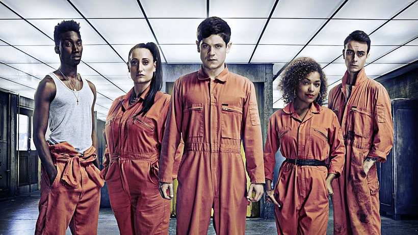 Imagen de Misfits