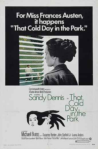 poster of content That Cold Day in the Park