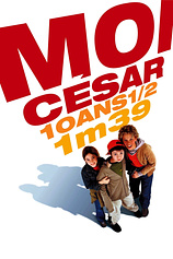 poster of movie Moi César, 10 ans 1/2, 1m39