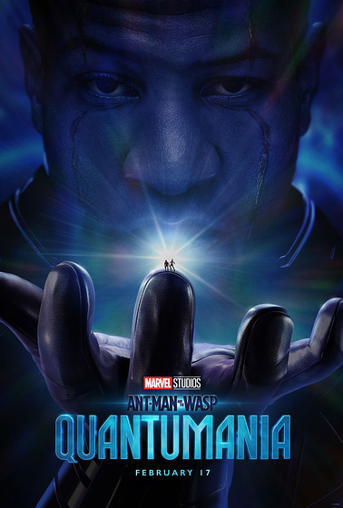 Imagen de Ant-Man y la Avispa: Quantumanía (Cartel teaser español)