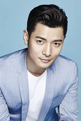 picture of actor Luo Liqun