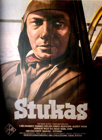 Poster de Stukas