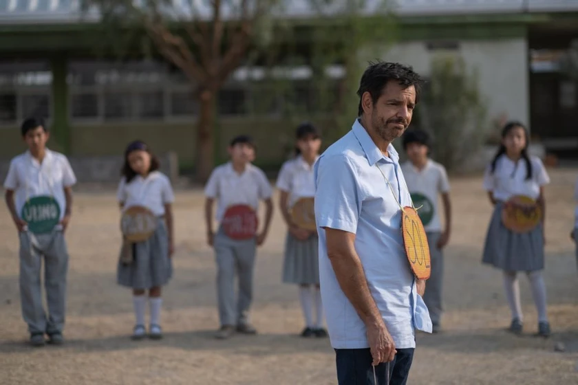 Eugenio Derbez en radical