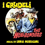 Carátula de la banda de sonido de Los Despiadados, Expanded Edition