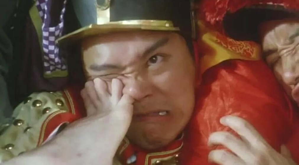Stephen Chow en royal-tramp-2