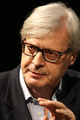 picture of actor Vittorio Sgarbi