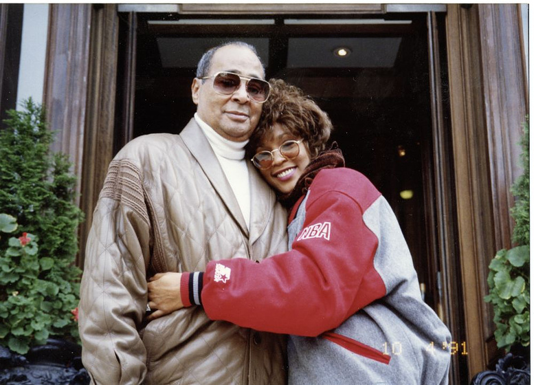 Whitney Houston en Whitney