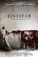 poster of movie Sinister