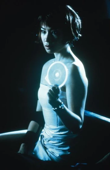 Lucy Liu en Cypher