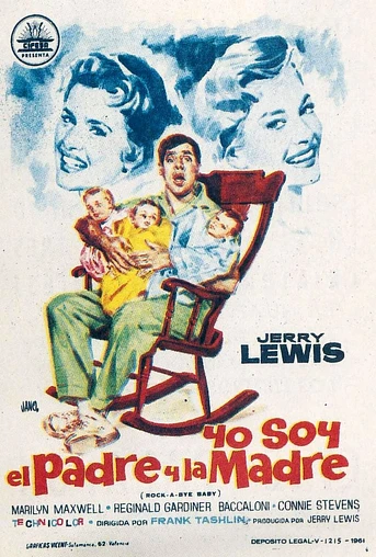 Poster de Yo Soy el Padre y la Madre