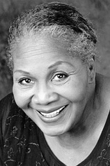 picture of actor Irma P. Hall