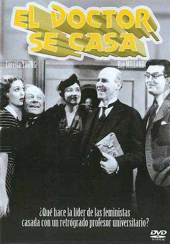Poster de El Doctor se Casa