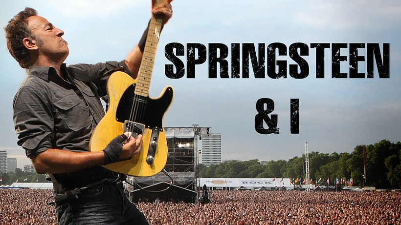 Imagen de Springsteen y yo