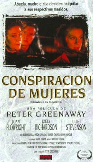 poster of content Conspiración de Mujeres