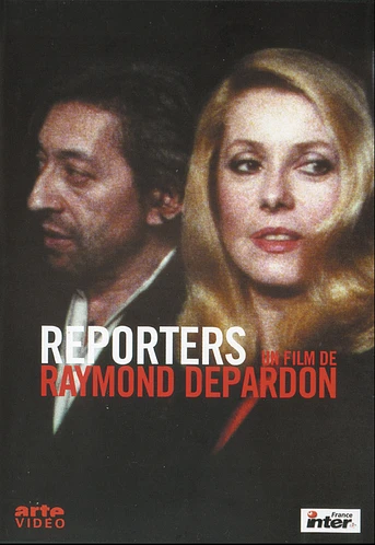 Poster de Reporters