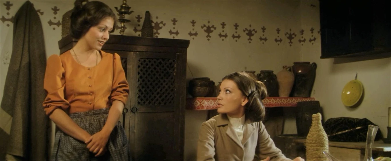 Silvia Tortosa y María José Cantudo en el-huerto-del-frances