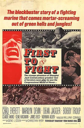 Poster de Línea de Fuego