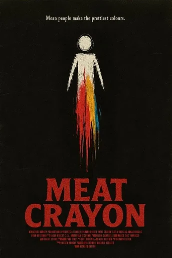 Poster de Meat Crayon