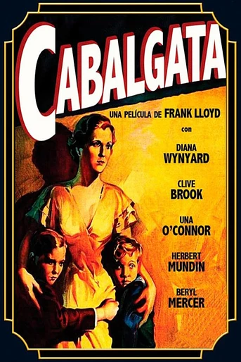 Poster de Cabalgata