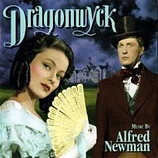 cover of soundtrack El Castillo de Dragonwyck