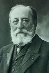 Foto de Camille Saint-Saëns