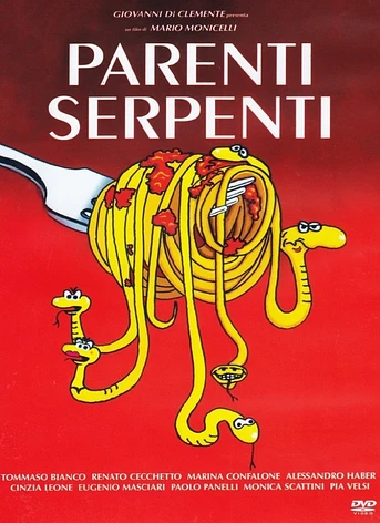 Poster de Parenti serpenti