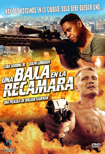 poster of content Una Bala en la recámara