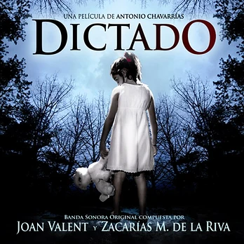 Carátula de la banda de sonido de Dictado