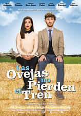 poster of movie Las ovejas no pierden el tren