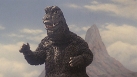 still of movie El Hijo de Godzilla