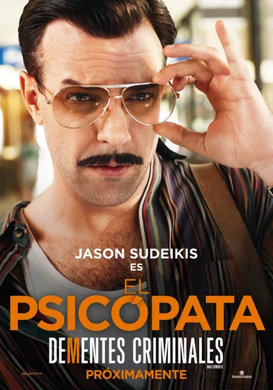 Imagen de de-mentes-criminales (Cartel personajes español)