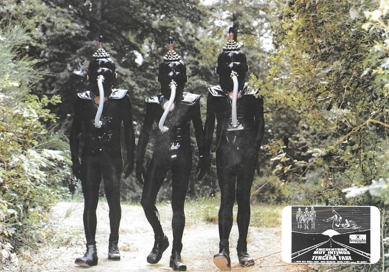 Imagen de Encuentros Muy Íntimos en la Tercera Fase