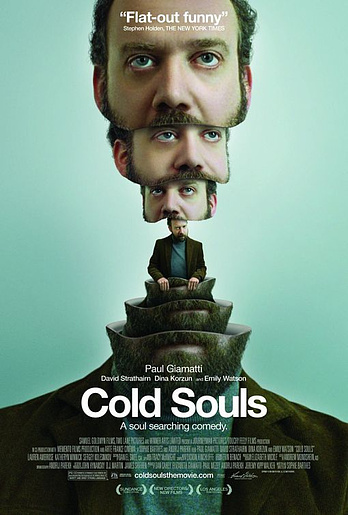 poster of content Cold Souls