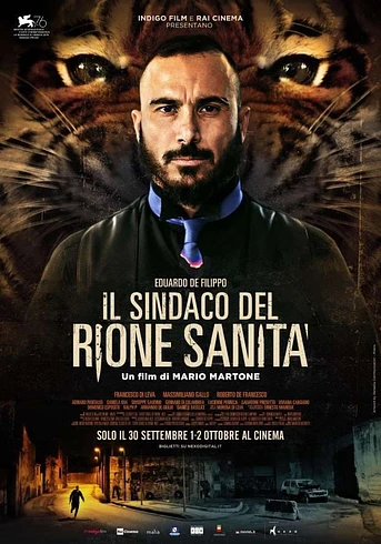 Poster de El Alcalde de Rione Sanità