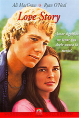 poster of movie Love Story (1970)