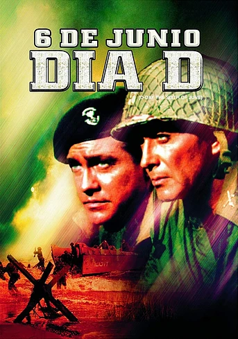 Poster de Día D, 6 de Junio