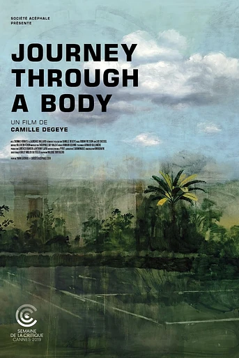 Poster de Journey through a body