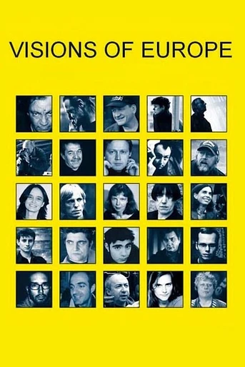 Poster de Visiones de Europa
