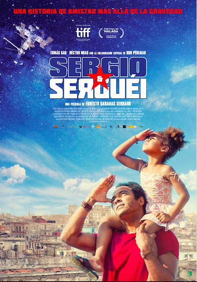 Imagen de Sergio & Serguéi (Cartel español)