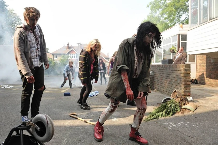 Imagen de Invasión Zombie