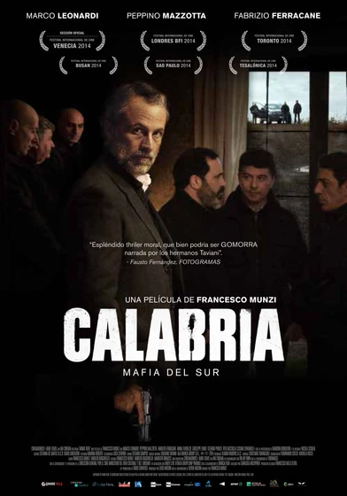 Imagen de calabria (Cartel español)