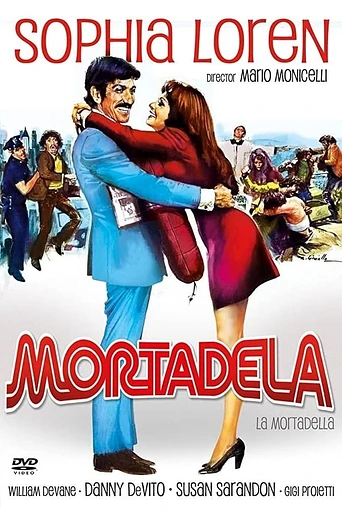 Poster de Mortadela