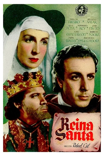 Poster de Reina Santa