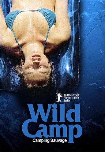 Poster de Camping Sauvage