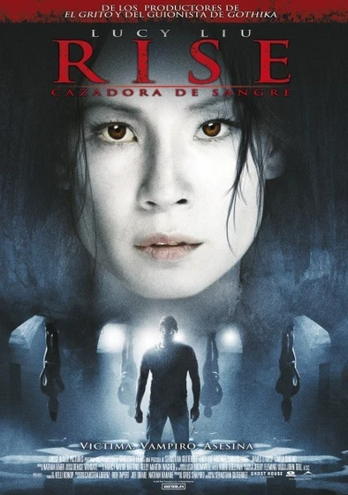 Imagen de rise-cazadora-de-sangre (Cartel)