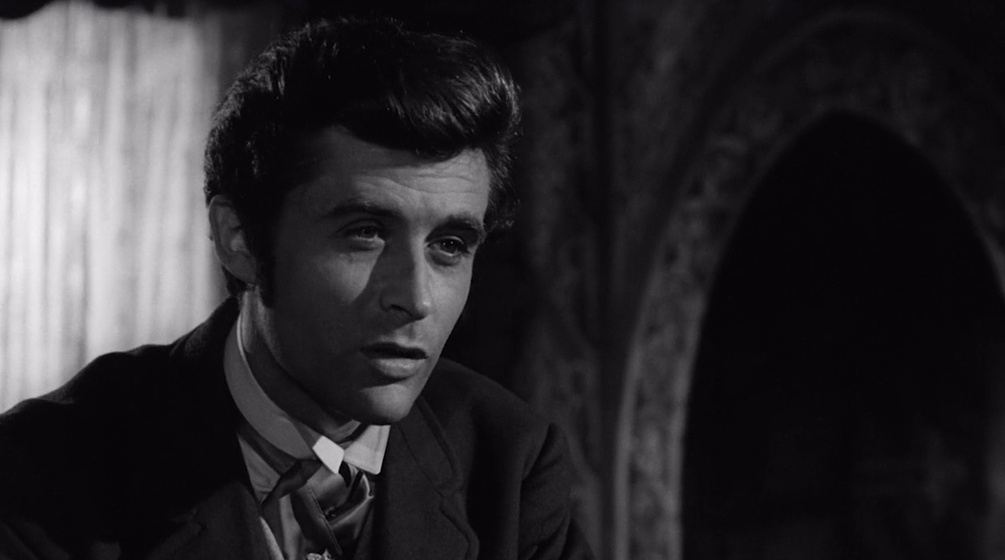 José Campos en la-maldicion-de-los-karnstein