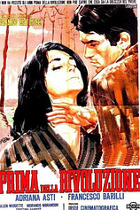 poster of movie Antes de la Revolución